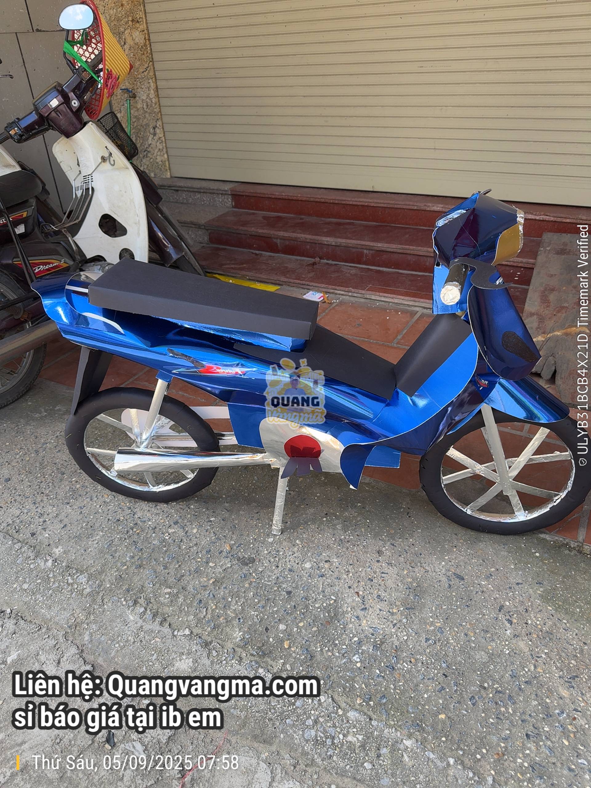 Xe honda future rẻ